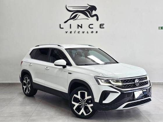 VOLKSWAGEN TAOS 1.4 250 TSI TOTAL FLEX HIGHLINE AUTOMÁTICO